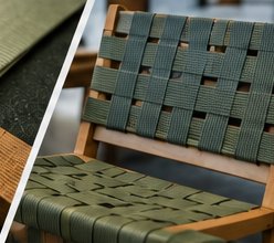 Furniture webbing
