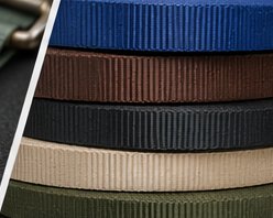 Custom colours